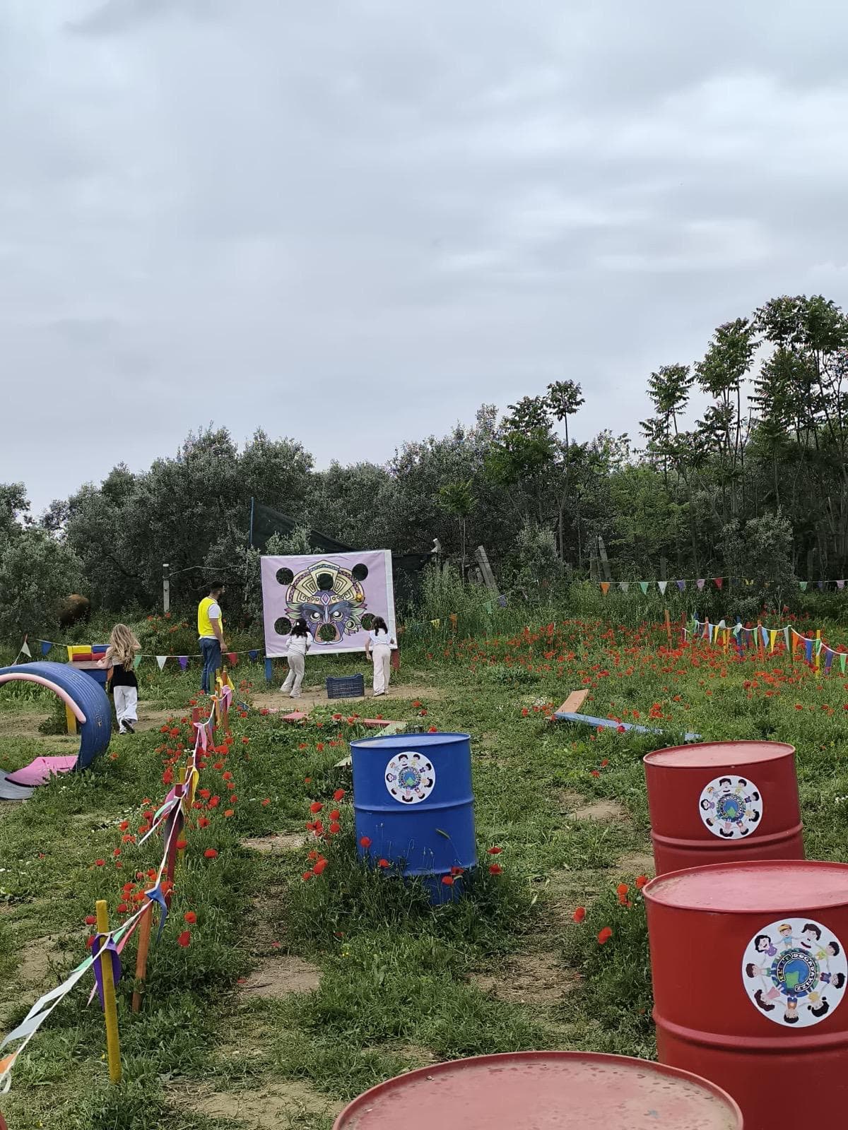 Orman yürüyüşü - Aydın doğa etkinliği